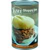 Vanee Vanee Sloppy Joe 52 oz. Jars, PK6 156GZ-VAN